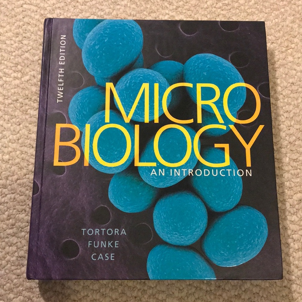 MicroBiology An Introduction 12th Edition